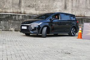 Perjalanan Sejauh 150 Km, Segini Konsumsi BBM BYD M6 DM