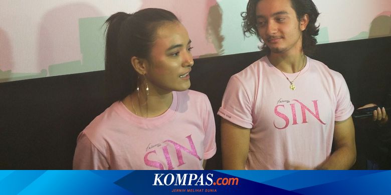 Mawar Eva De Jongh Jawab Teka Teki Hubungannya Dengan Bryan Domani