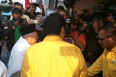 Setelah ke PPP, Ma'ruf Amin Kunjungi Kantor DPP Partai Golkar 