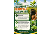 Pemkab Seram Bagian Timur Siapkan Bibit untuk Petani Terdampak Karhutla