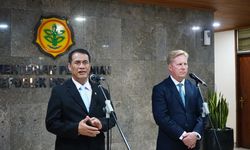 Puji Program Swasembada Pangan Indonesia, Menteri Pertanian Selandia: Luar Biasa Cepat 