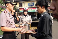 Sambil Terbata-bata, Irfan Minta Maaf pada Keluarga Begal di Bekasi