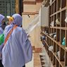 Panduan Menyimpan Sandal di Masjid Nabawi agar Tidak Hilang dan Tertukar