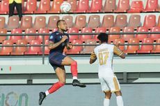 Arema FC vs Dewa United, Fernando Valente Bongkar PR Singo Edan