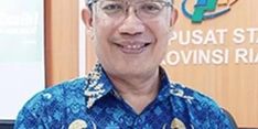 PDRB Riau 4,98 Persen dari PDB Nasional, Peringkat Ke-6 secara Nasional