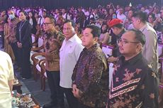 Di Acara Natal BUMN, Erick Thohir ke Prabowo: Titip pada Bapak, Jaga Toleransi di Indonesia...