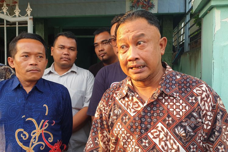 Ekshumasi Makam Eks Istri Polisi Tewas di Medan Belum Dikabulkan, Kompolnas: Itu Hak, Harus Kita Hormati