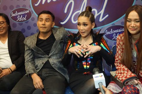 Juri Kaget Tak Ada Eliminasi di Top 3 Indonesian Idol 2018