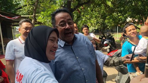 KPU Jakarta Izinkan Penggunaan Nama "Si Doel" bagi Rano Karno pada Pilkada 2024