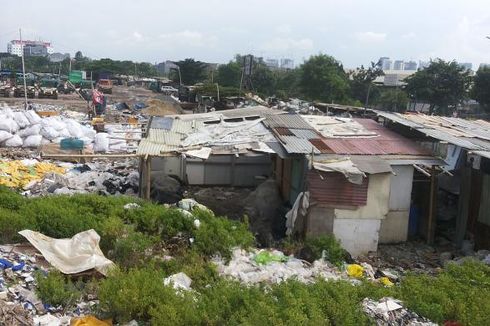 Lahan untuk Stadion di Taman BMW Jadi Tempat Pembuangan Sampah