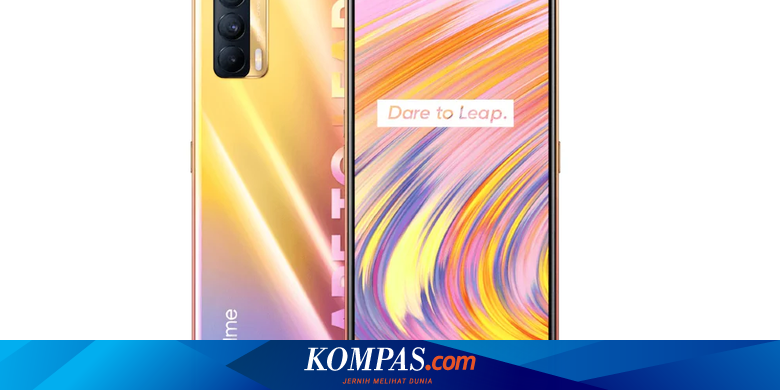 Realme V15 Launched Similar To Redmi Note 9 5g Netral News