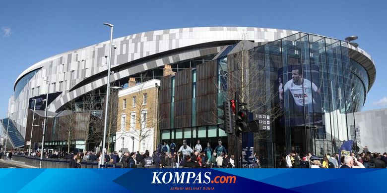 Stadion Baru Tottenham Resmi Digunakan Pochettino Terharu