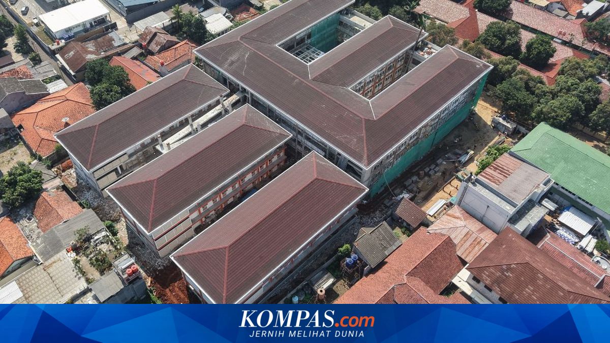 Dikebut 24 Jam Non-stop, Sekolah Rakyat Jakarta-Banten Siap Juli Ini