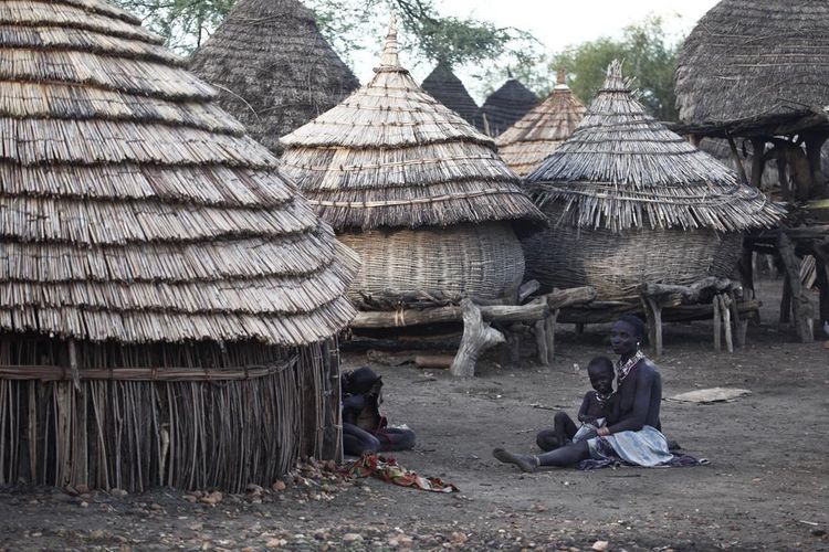 Ilustrasi Sudan Selatan, negara dengan akses listrik paling minim