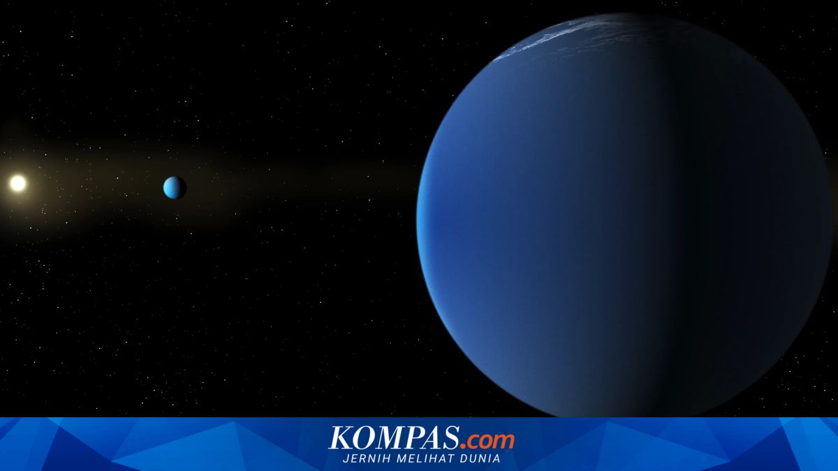 Astronom Tercengang, Temukan 2 Planet Sebesar Jupiter Seringan Permen Kapas