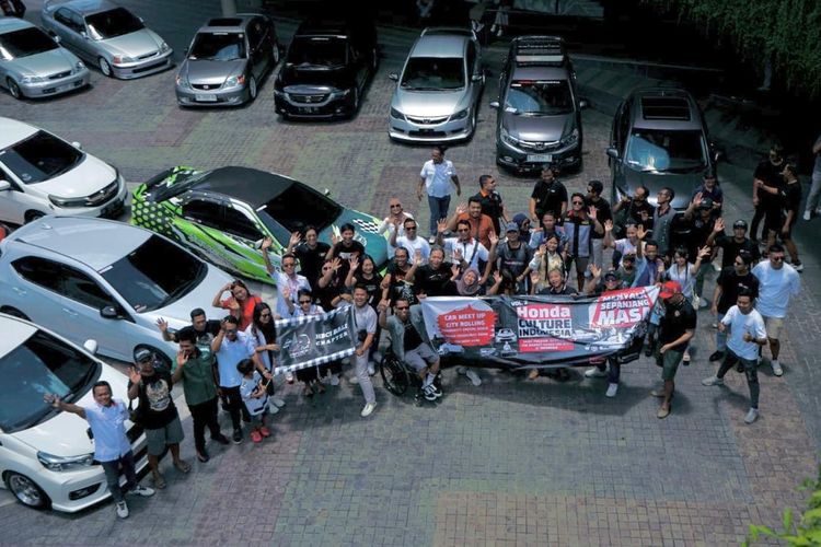 Honda Culture Indonesia Vol. 2-Denpasar