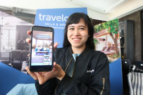 Kini Bisa Pesan Vila dan Apartemen Lewat Traveloka