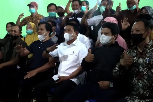 Dengar Curhat Peternak Ayam Petelur soal Persaingan Usaha, Moeldoko: Harus Diatur agar Mereka Tetap Hidup