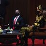 Jokowi: Food Estate Bukan Hanya untuk Domestik, tetapi untuk Pasar Internasional Juga