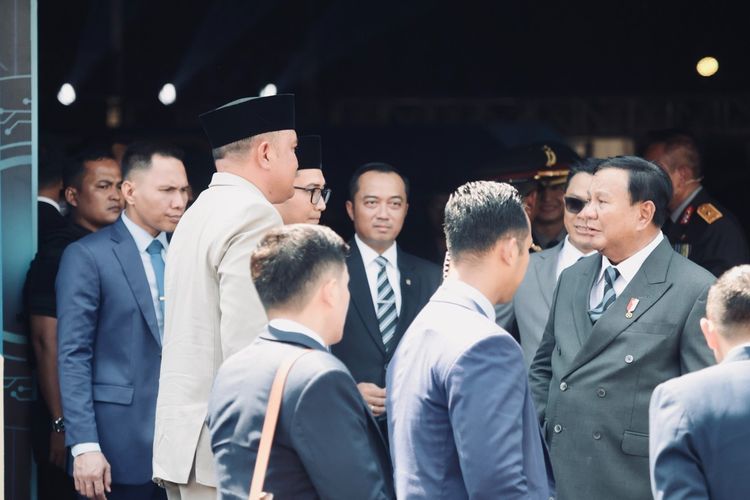Bupati Bogor Mengaku Dipesankan Prabowo untuk Tingkatkan Pelayanan Publik, Ekonomi, dan Infrastruktur