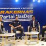 Rakernas Nasdem Bersifat Internal Tak Undang Parpol Lain, Termasuk Jokowi