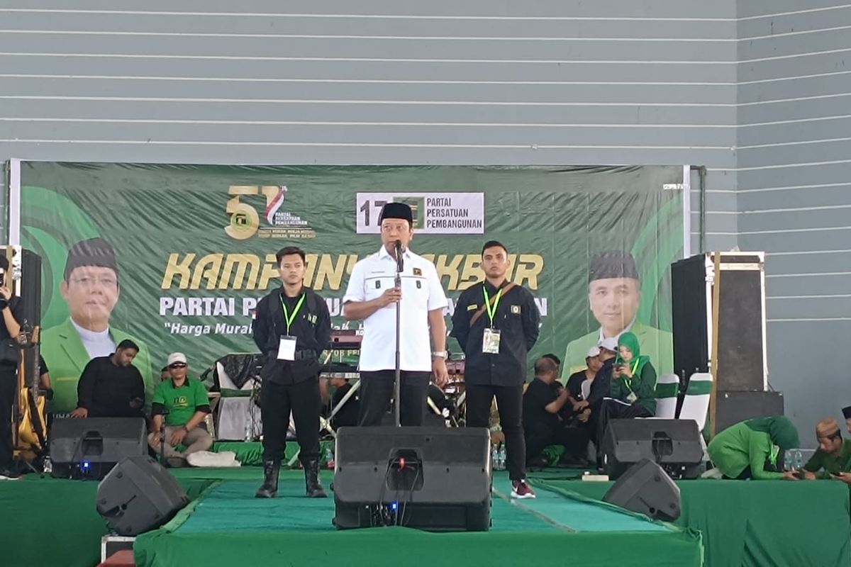 Wasekjen PPP Sebut Justru Rommy yang Harus Tobat