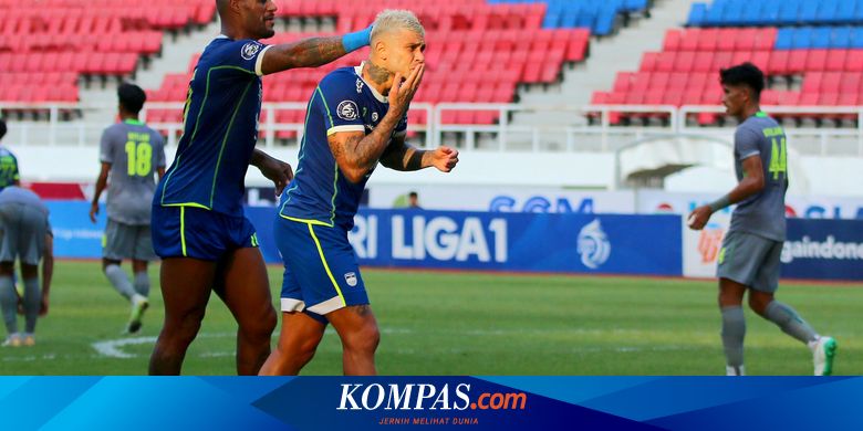 Drama di Kandang Singa: Sriwijaya FC vs Persita Tangerang Berakhir di Adu Penalti yang Menegangkan