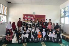 Yayasan MAI Jakarta Berbagi Santunan untuk 100 Anak Yatim