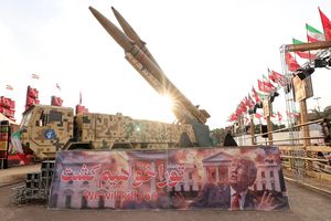 Iran Akan Kejutkan Dunia dengan Senjata Baru, Kantongi Target Anyar