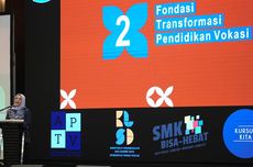 Siapkan Generasi Emas, Kemendikbud Lakukan Transformasi Jenjang Vokasi