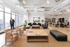 Akhir 2021, WeWork Luncurkan Solusi 