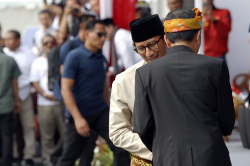 Kubu Jokowi Heran dengan Kritik Sandiaga soal Pembangunan Infrastruktur