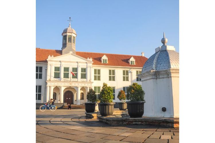 Museum Sejarah Jakarta. 