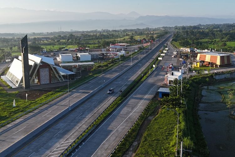 Dirut Jasa Marga Jamin Tarif Dua Ruas Tol Ini Tak Dinaikkan Selama Lebaran