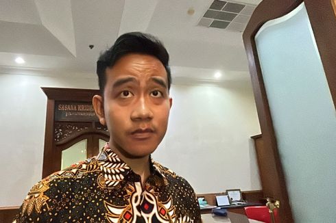 Tak Dampingi Prabowo Saat Penetapan Hasil Pemilu, Gibran: Pekerjaan Wali Kota Saya Nomor Satukan