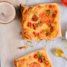 2 Cara Membuat Pizza Toast untuk Camilan dan Bekal Sekolah