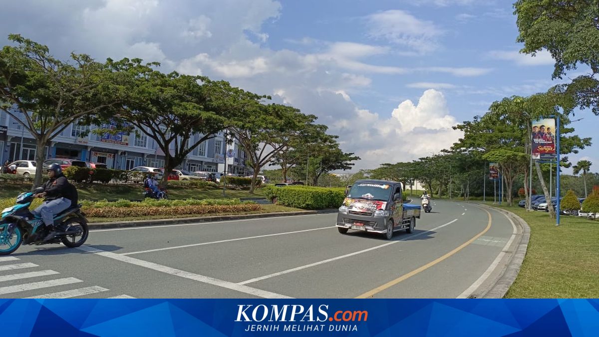Mengenal Boulevard, Jalan Lebar yang Sering Menghiasi Perumahan Elit