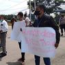 Jaksa Diduga Peras Kontraktor, Aliansi Antikorupsi Demo Tuntut Kajati NTT Dicopot 