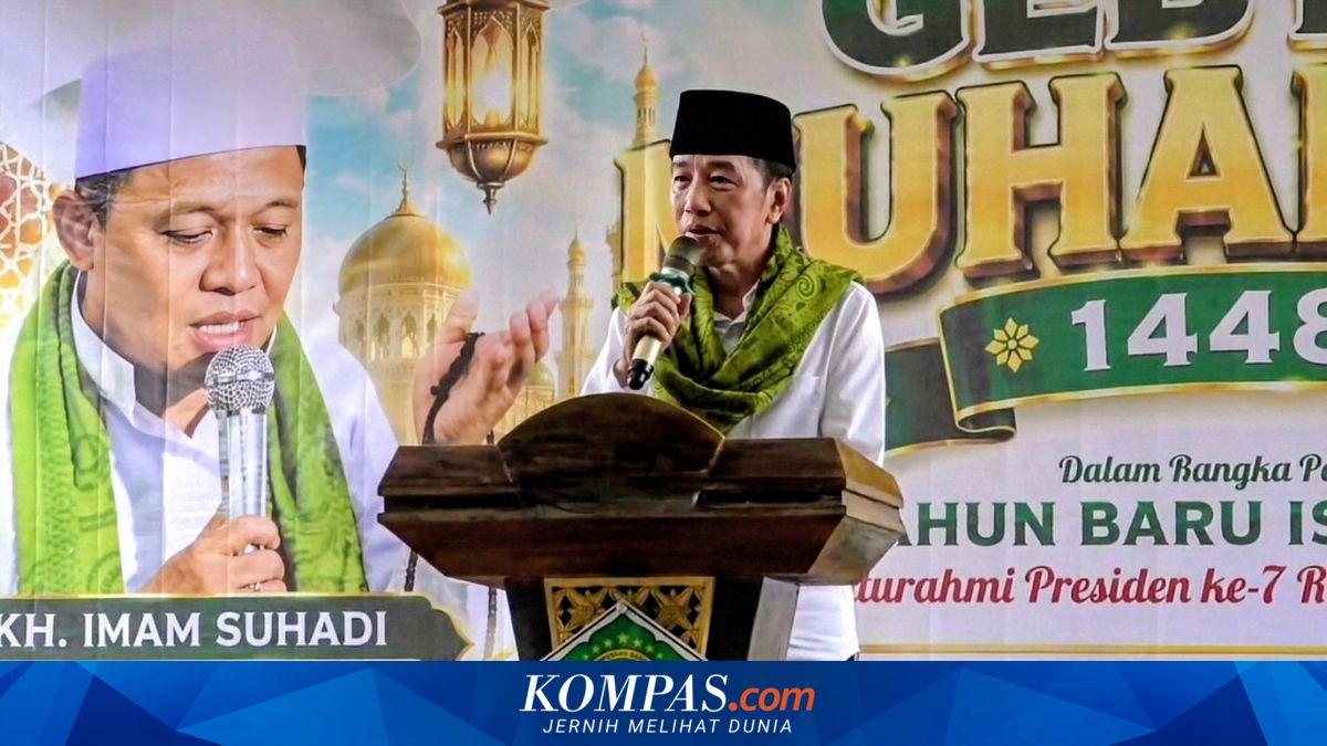 Pengamat: Safari Politik Jokowi Tak Sekadar untuk PSI, tapi Juga Bidik Pilpres 2029