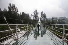 Jembatan Kaca Bromo Rampung Akhir Tahun, Bagaimana Keamanannya? 
