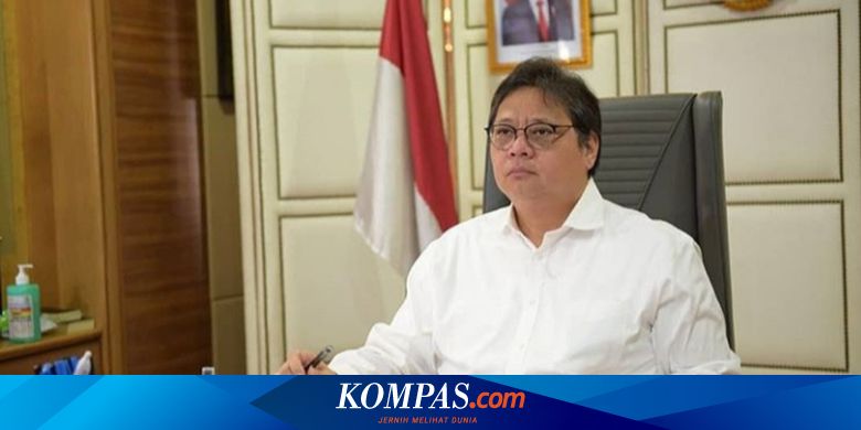 Menko Perekonomian: Pendaftar Kartu Prakerja Sudah Capai 1,4 Juta Orang
