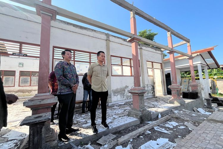 Jembrana Kekurangan 258 Guru, Bupati Minta Kepala Sekolah Ikut Mengajar