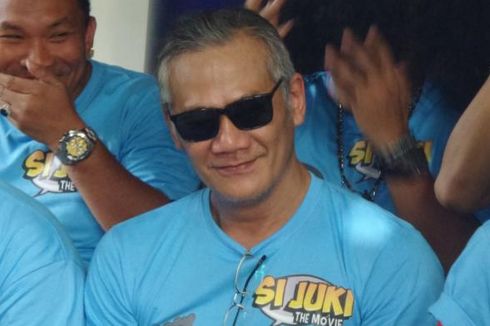 Tio Pakusadewo Ingin Jadi Aktor sejak Usia 4 Tahun