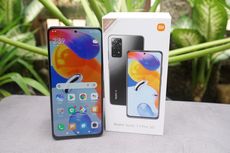 Video: Review Xiaomi Redmi Note 11 Pro 5G Harga Rp 4 Jutaan