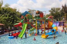 5 Wisata Waterpark di Yogyakarta untuk Liburan Bersama Keluarga