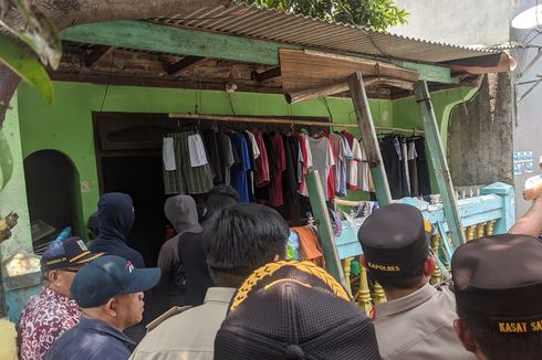 Wanita yang Digrebek Densus 88 di Bekasi Disebut Juga Mantan Istri Teroris di Cilincing