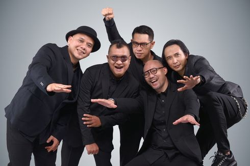 Konser PADI Reborn Sepanjang 2022: Jadwal, Lokasi, Harga Tiket