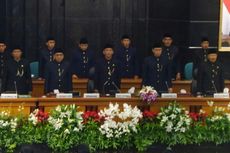 Harapan Pimpinan DPRD DKI pada HUT Ke-490 Jakarta