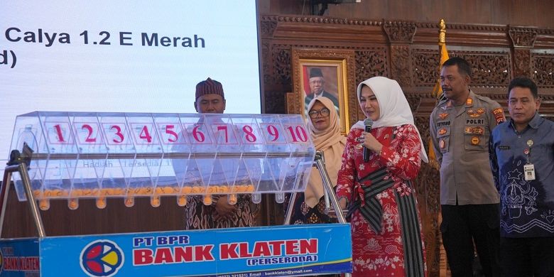 Berita Harian Bumd Bpr Bank Klaten Terbaru Hari Ini Kompas