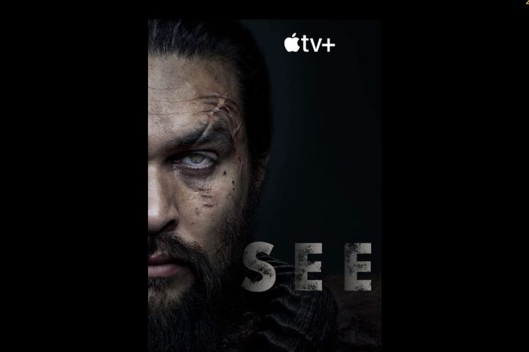 Poster film See (2019) tayang di Apple TV+.